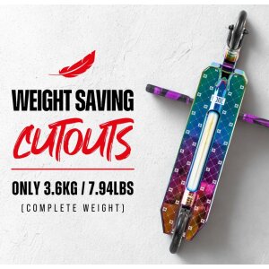 CORE CG1 Mini Stunt-Scooter Park H=77cm Neochrome