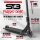 CORE ST3 Stunt-Scooter Street H=96cm Schwarz