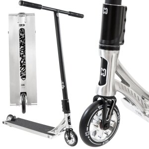 CORE ST3 Stunt-Scooter Street H=96cm Polished