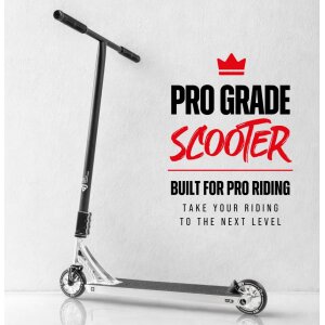 CORE ST3 Stunt-Scooter Street H=96cm Polished