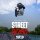 CORE ST3 Stunt-Scooter Street H=96cm Polished