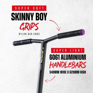 CORE CL1 Stunt-Scooter Park H=86cm Neochrome