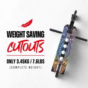 CORE CL1 Stunt-Scooter Park H=86cm Neochrome