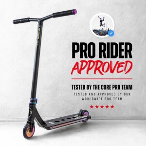 CORE CL1 Stunt-Scooter Park H=86cm Neochrome
