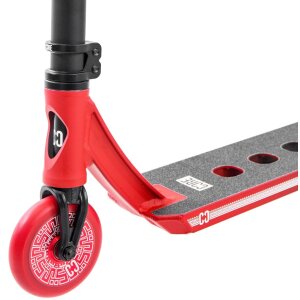 CORE CL1 Stunt-Scooter Park H=86cm Schwarz/Rot