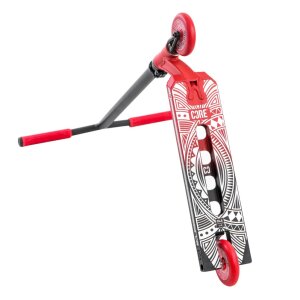 CORE CL1 Stunt-Scooter Park H=86cm Schwarz/Rot