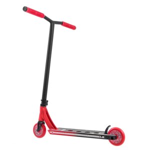 CORE CL1 Stunt-Scooter Park H=86cm Schwarz/Rot