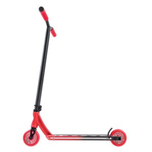 CORE CL1 Stunt-Scooter Park H=86cm Schwarz/Rot
