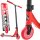 CORE CL1 Stunt-Scooter Park H=86cm Schwarz/Rot