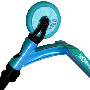 CORE CL1 Stunt-Scooter Park H=86cm Türkis