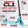 CORE CL1 Stunt-Scooter Park H=86cm Türkis