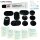 AERON Tubo Patch Kit Fahrrad Road TPU Schlauch Pflickset Pannenset