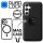 QUAD LOCK MAG Case Handy Schutz Hülle Halter passend für Galaxy A35