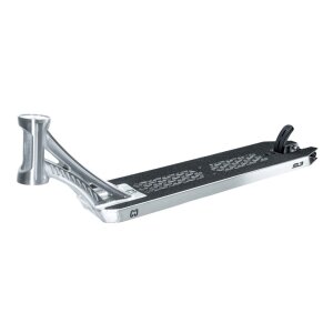 CORE SL3 Stunt-Scooter Park Deck Silber