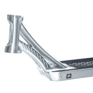 CORE SL3 Stunt-Scooter Park Deck Silber 19.3" (490mm)