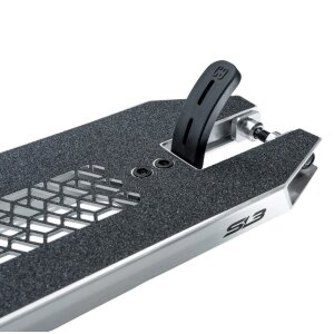 CORE SL3 Stunt-Scooter Park Deck Silber 19.3" (490mm)