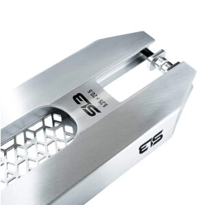 CORE SL3 Stunt-Scooter Park Deck Silber 19.3" (490mm)