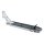 CORE SL3 Stunt-Scooter Park Deck Silber 19.3" (490mm)