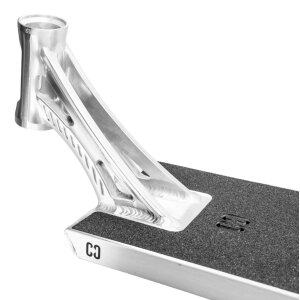 CORE ST3 Stunt-Scooter Street Deck 57.2cm Silber