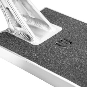 CORE ST3 Stunt-Scooter Street Deck 57.2cm Silber
