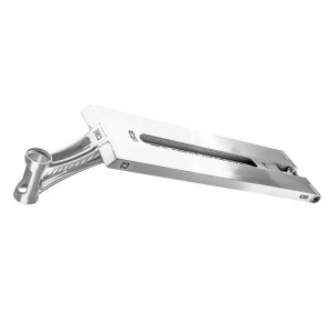 CORE ST3 Stunt-Scooter Street Deck 57.2cm Silber