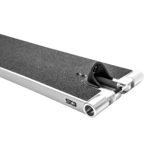 CORE ST3 Stunt-Scooter Street Deck 57.2cm Silber
