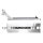 CORE ST3 Stunt-Scooter Street Deck 57.2cm Silber