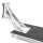CORE ST3 Stunt-Scooter Street Deck 57.2cm Silber