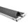 CORE ST3 Stunt-Scooter Street Deck 57.2cm Silber