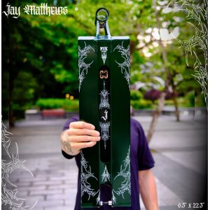 CORE ST3 Stunt-Scooter Street Deck 57.2cm J. Matthews Signature