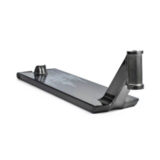 Tilt Selects Gagliano Stunt Scooter Street Deck 6.5" Transparent Schwarz