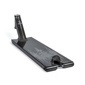 Tilt Selects Gagliano Stunt Scooter Street Deck 6.5" Transparent Schwarz