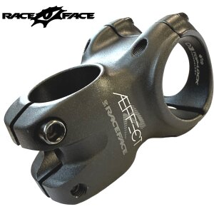 Race Face Vorbau Aeffect-R MTB FR DH Ebike 40mm Fat 35 x 0° Schwarz