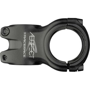 Race Face Vorbau Aeffect-R MTB FR DH Ebike 40mm Fat 35 x 0° Schwarz