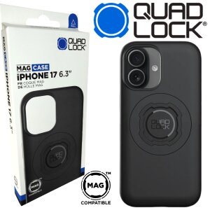QUAD LOCK MAG Case Handy Schutz Hülle Halter passend...
