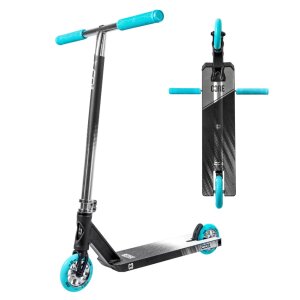 CORE CD1 Stunt Scooter Park 78cm Chrome/Türkis