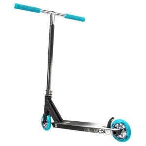 CORE CD1 Stunt Scooter Park 78cm Chrome/Türkis
