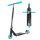 CORE CD1 Stunt Scooter Park 78cm Chrome/Türkis