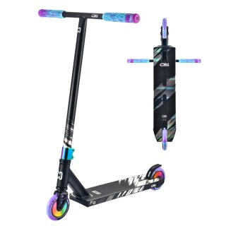 CORE CB1 Stunt-Scooter Park H=79cm Schwarz/Neochrome