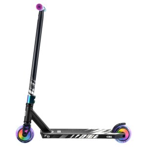 CORE CB1 Stunt-Scooter Park H=79cm Schwarz/Neochrome