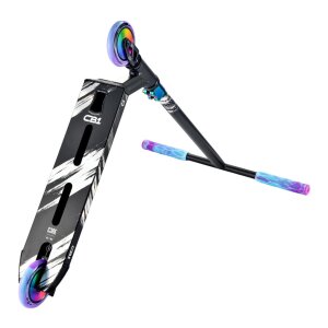 CORE CB1 Stunt-Scooter Park H=79cm Schwarz/Neochrome