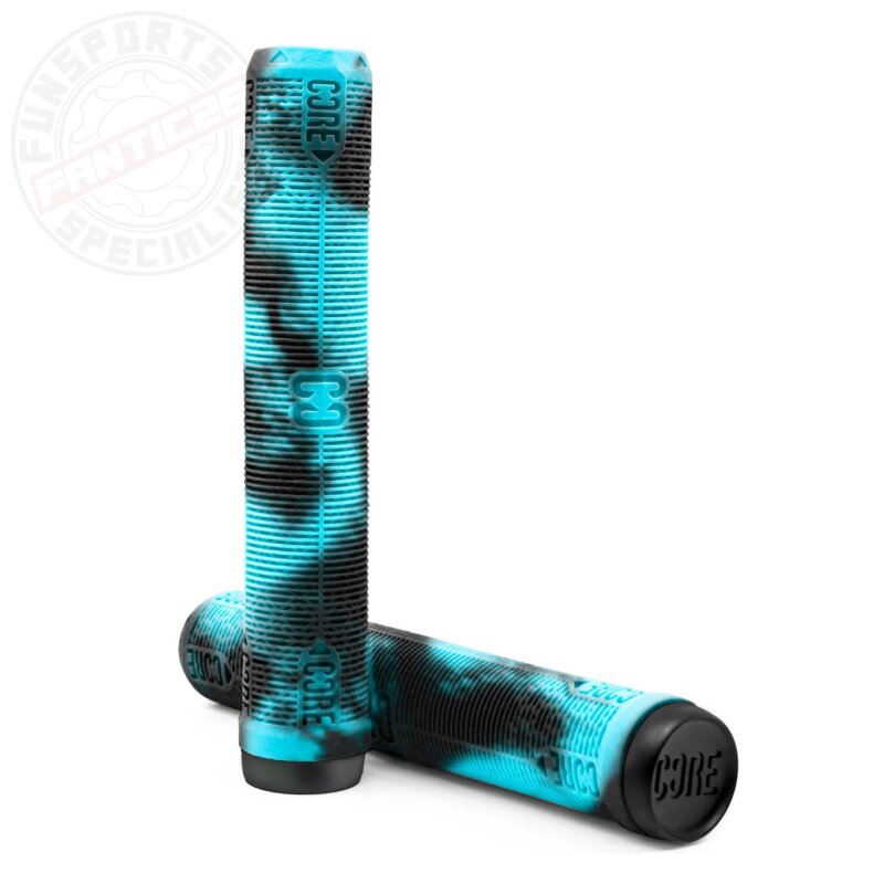 Core Skinny Boy Stunt-Scooter Griffe 170mm Artic (Schwarz/Türkis)