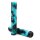 Core Skinny Boy Stunt-Scooter Griffe 170mm Artic (Schwarz/Türkis)