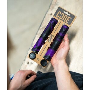 Core Skinny Boy Stunt-Scooter Griffe 170mm Fuchsia...