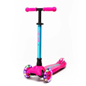 i-Glide verstellbarer Kinderroller für 2-8...