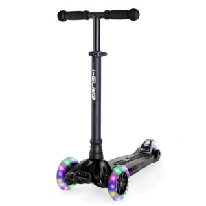 i-Glide verstellbarer Kinderroller für 2-8...