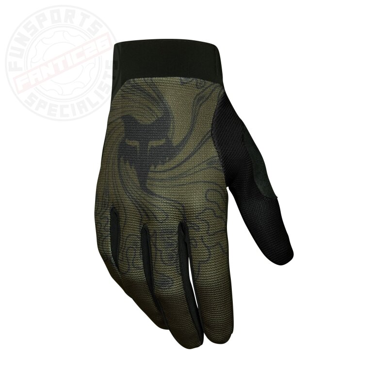 Fox Ranger Frequency Glove Handschuhe Militärgrün M