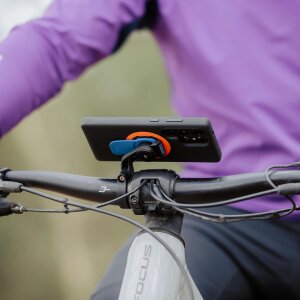 QUAD LOCK Out Front Mount V3 Fronthalterung Fahrrad Lenker Handy Halter