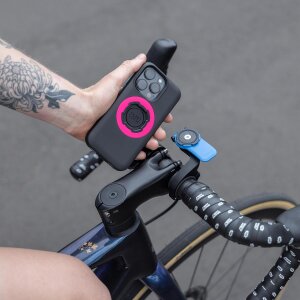 QUAD LOCK Out Front Mount V3 Fronthalterung Fahrrad Lenker Handy Halter