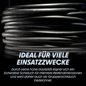 Schwalbe Fahrradschlauch  MTB Schlauch 27.5 Zoll (ETRTO 40/62-584) AV14 / AV21
